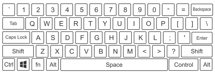 Keyboard Layout